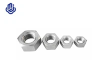 チタン六角ナット
