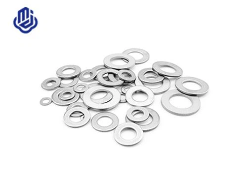 Titanium Flat Washer