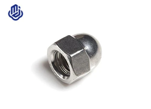Titanium Cap Nut