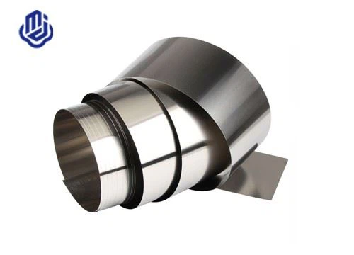 GR1 GR2 Titanium Strip