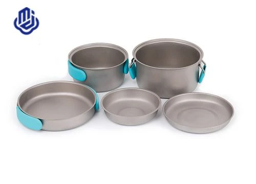 チタン調理器具セット