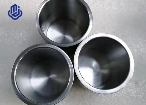 純タングステンるつぼ