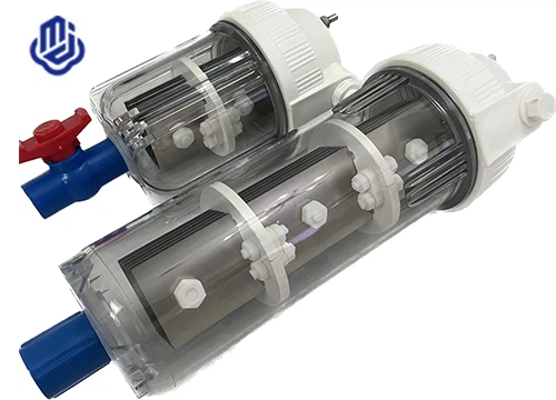 塩プール塩素発電機