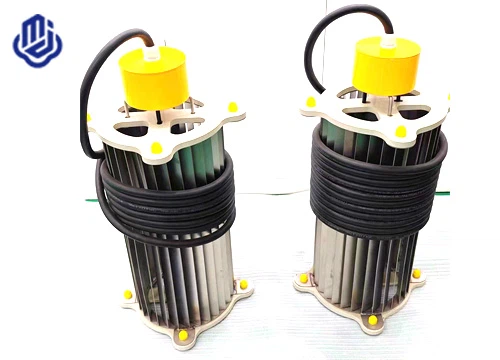 循環水中のスケール除去用チタン電極