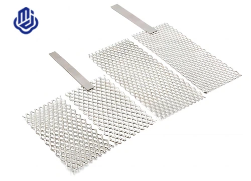 金銀ジュエリー電気メッキ用チタンメッシュ電極