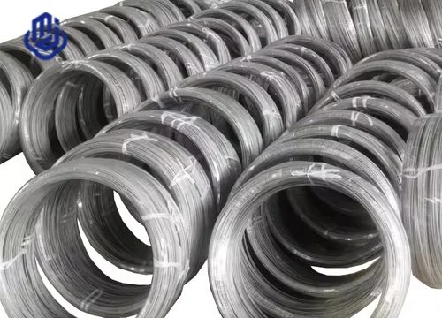 眼鏡フレーム用チタン合金ワイヤー